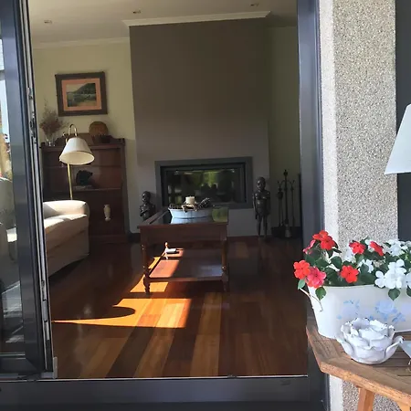 Chalet Playa America.